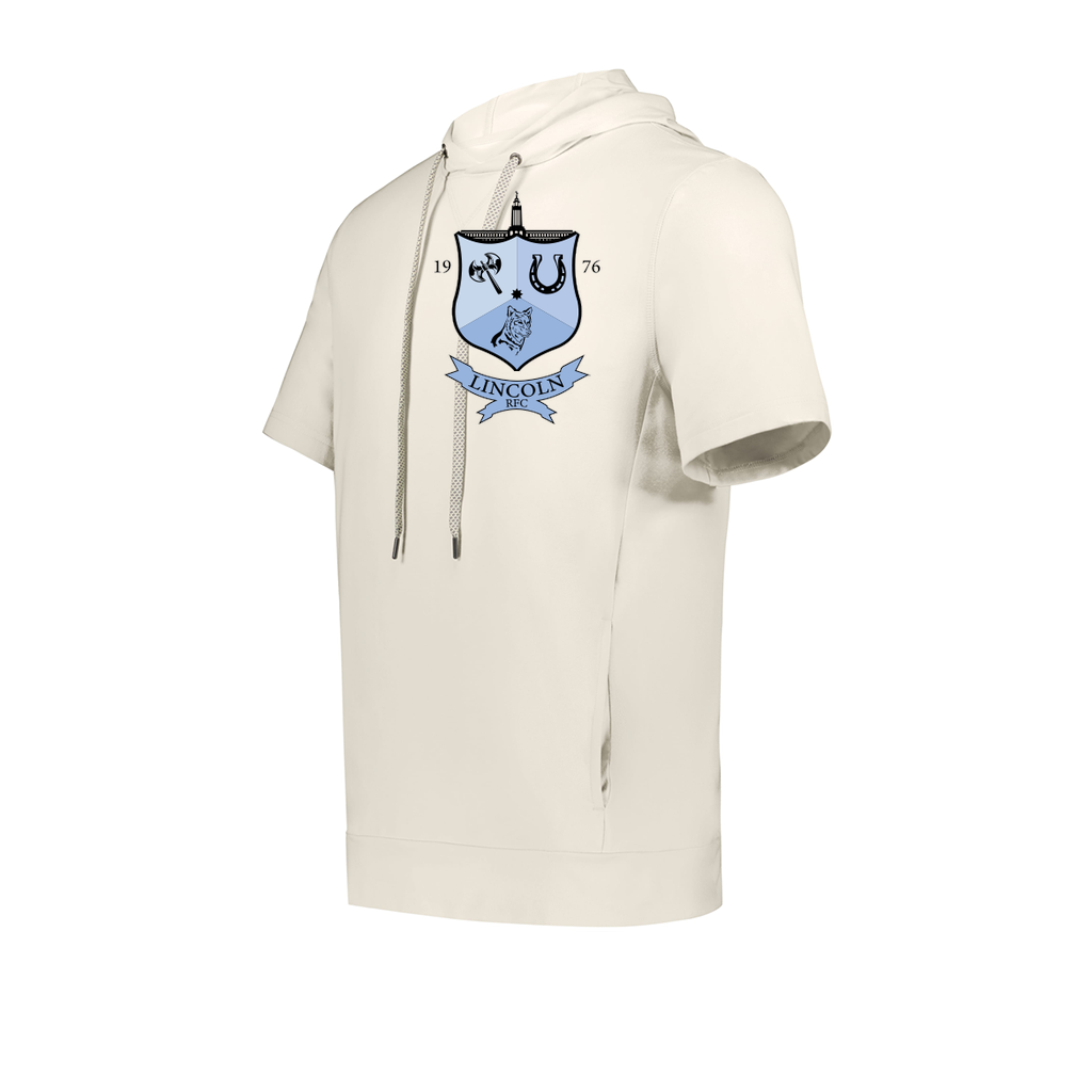 Men's Venturs Soft Knit Short Sleeve Hoodie