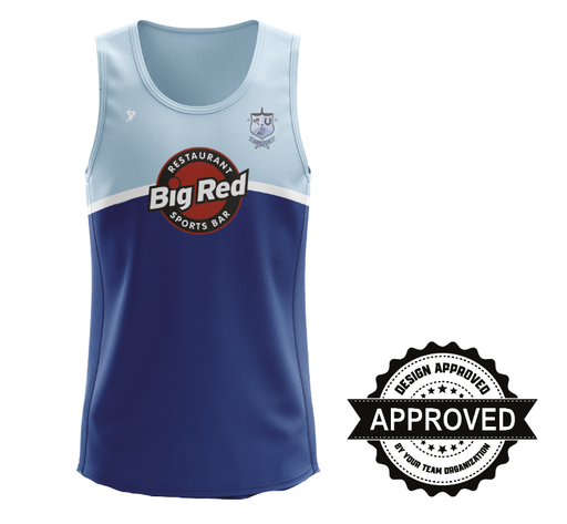 Lincoln Rugby Singlet 2026