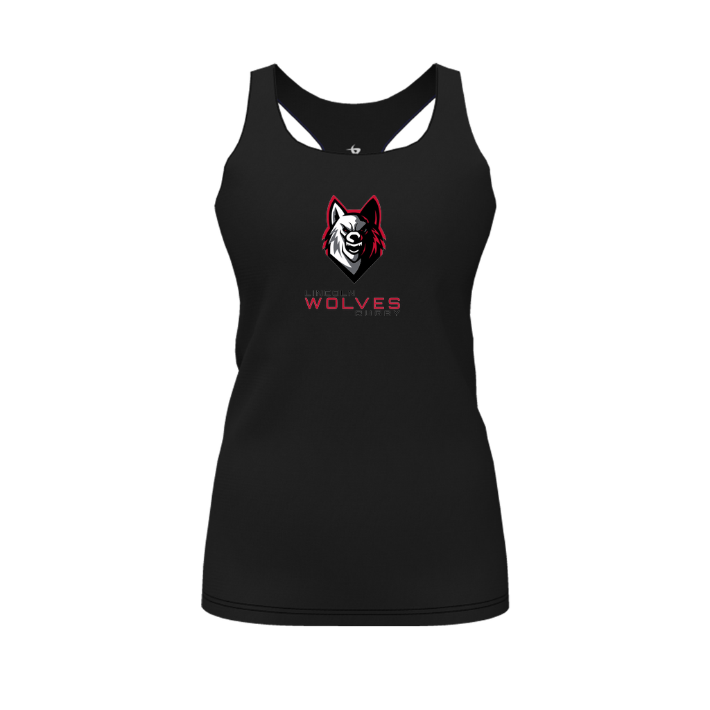 Racerback Tank Top