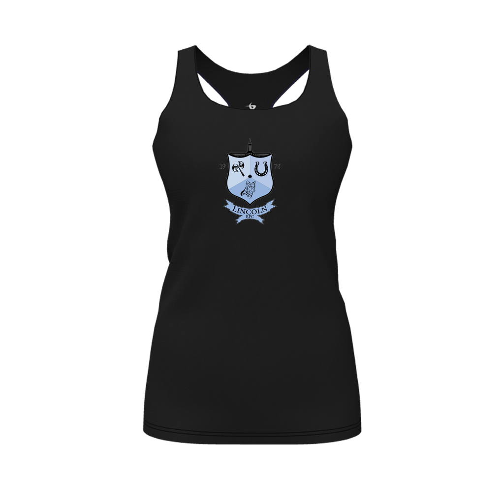 Decker Racerback Tank Top