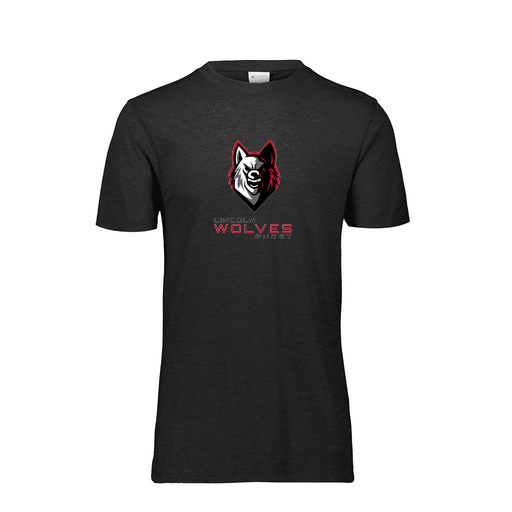 [FTSCUBBK-AS-LOGO1] Men's Ultra-blend T-Shirt (Adult S, Black, Logo 1)