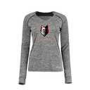 Ladies Electric Long Sleeve Shirt