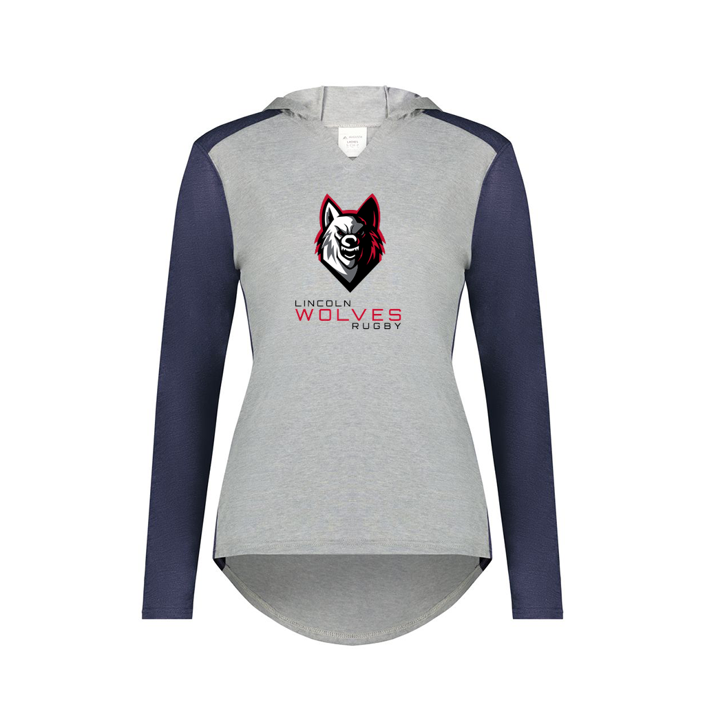 Ladies Vintage Hoodie