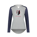 Ladies Vintage Hoodie