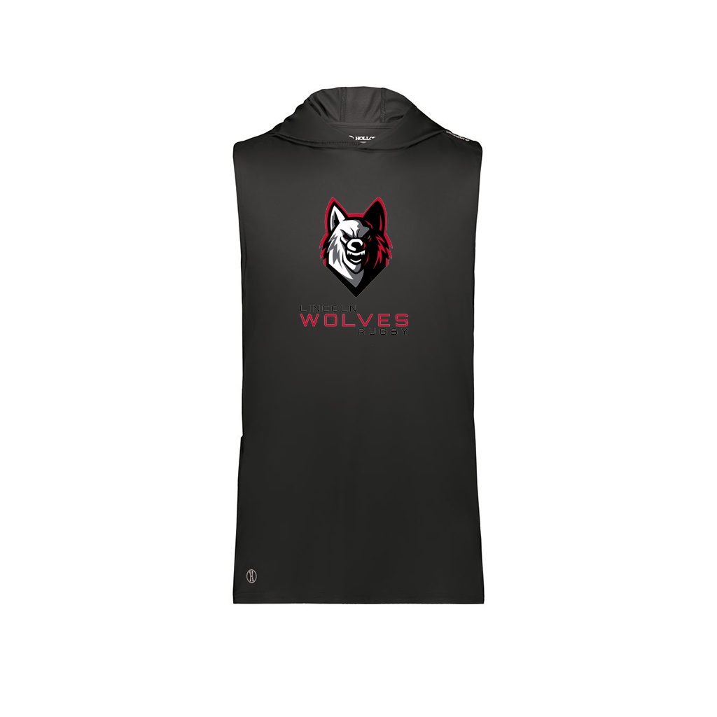Men's CoolDry Sleeveless Hoodie