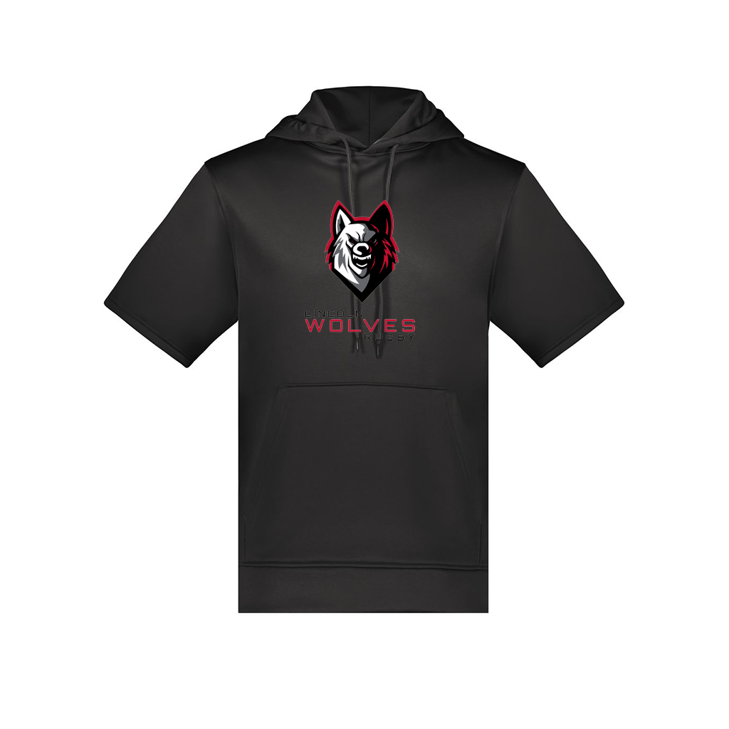 Men's Dri Fit Short Sleeve Hoodie