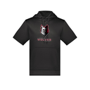 Men's Dri Fit Short Sleeve Hoodie