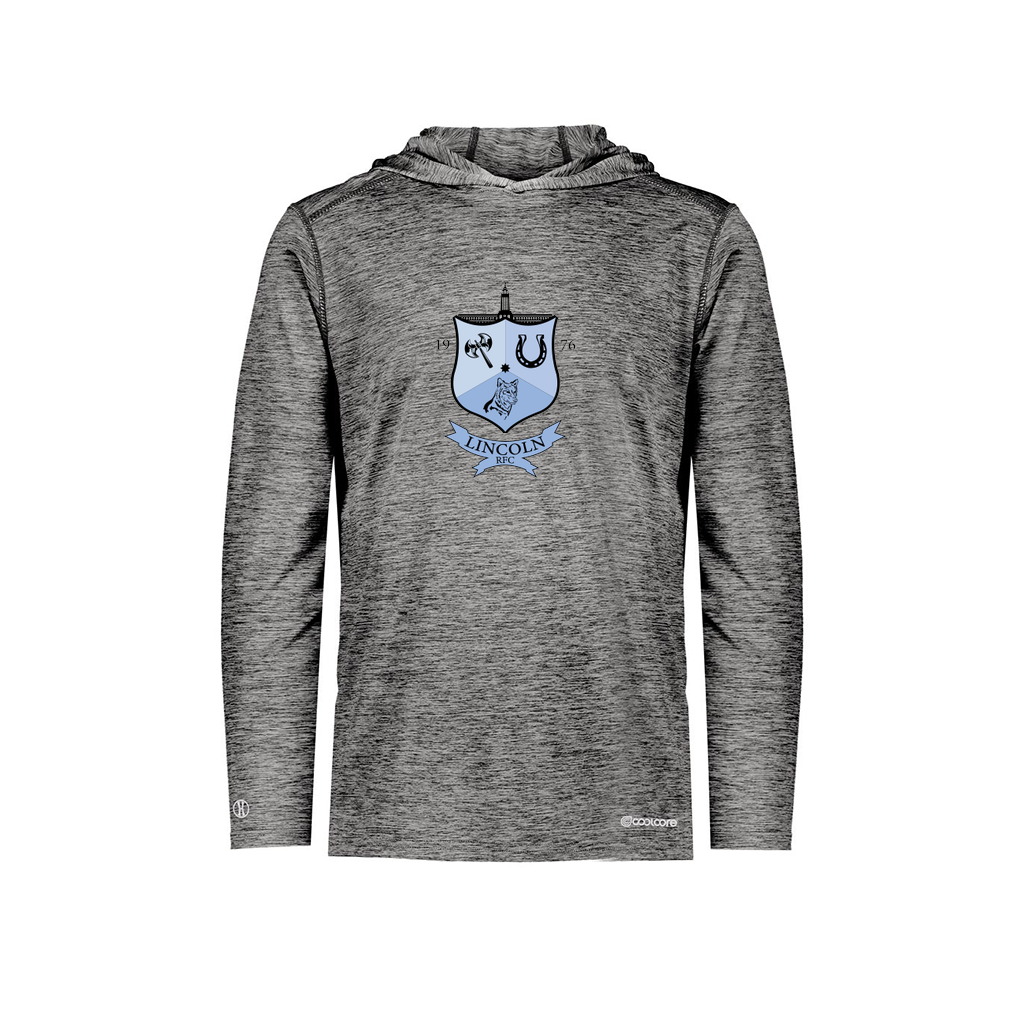 Decker Men's Charge Hoodie