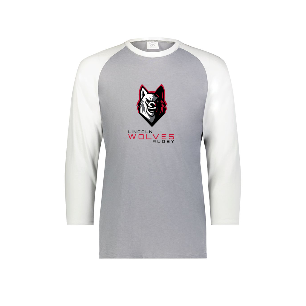 Men's Vintage 3/4 Sleeve T-Shirt