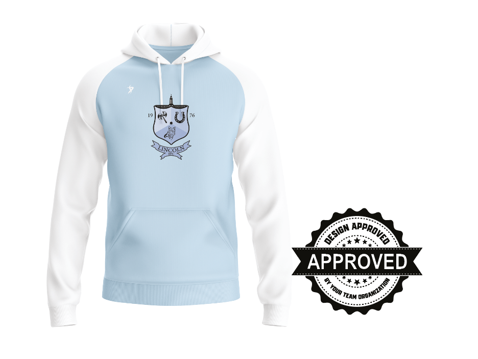 Lincoln Rugby Hoodie 26